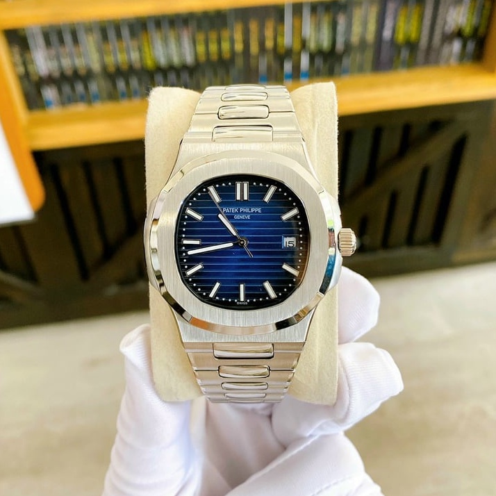 Đồng hồ Nam Patekphilippe5711 Cơ Automatic Cao Cấp, máy Nhật, Bảo hành 12 tháng