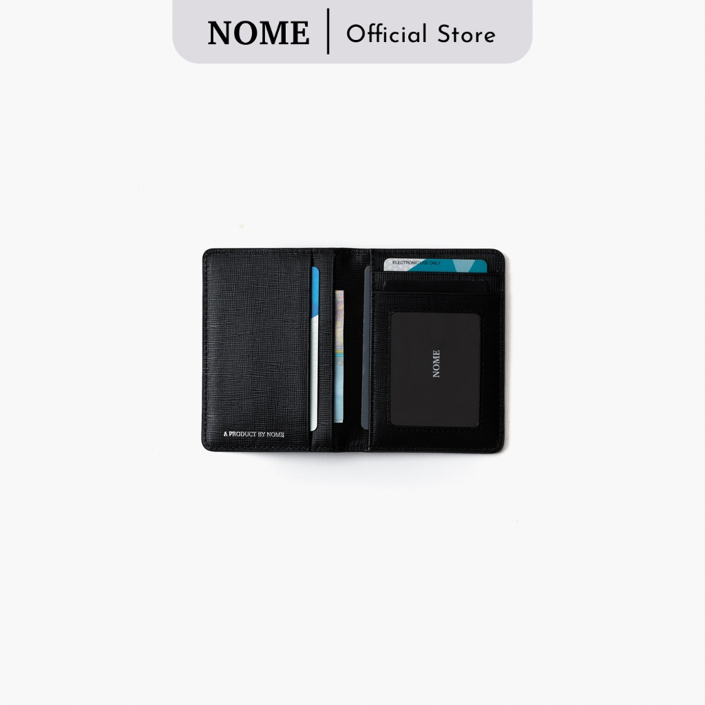 Ví Da NOME Mini Wallet II