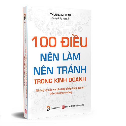 Sách 100 Điều Nên Làm Nên Tránh Trong Kinh Doanh