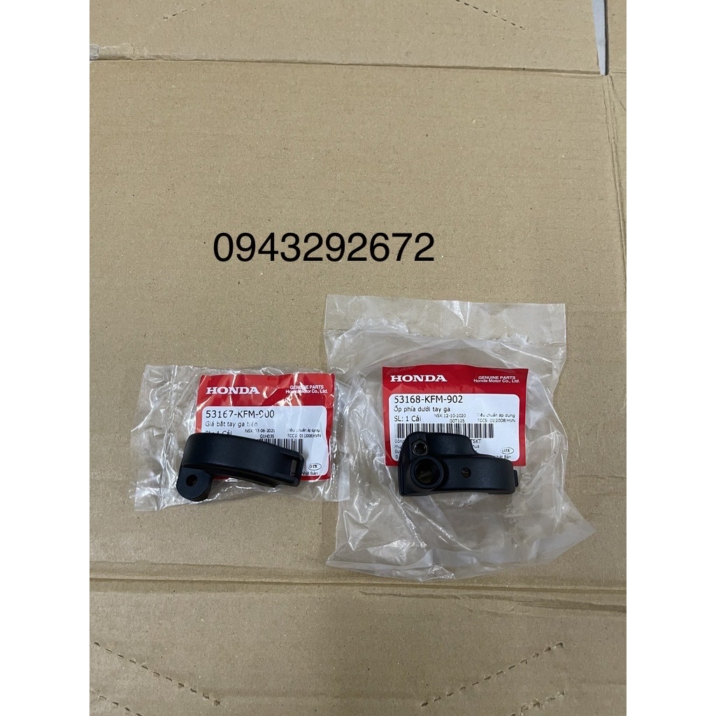 Giá Bắt Tay Ga Xe Future Neo, Future X, Rs 100 an pha Honda