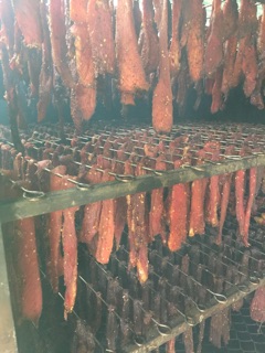 THỊT LỢN GÁC BẾP-500g(tặng kèm chẩm chéo)