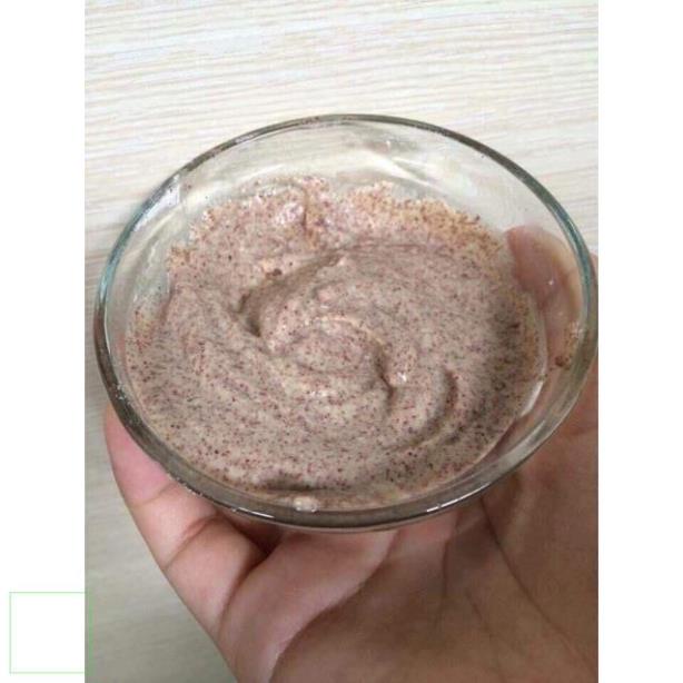 1 lạng bột đậu đỏ tắm trắng handmade