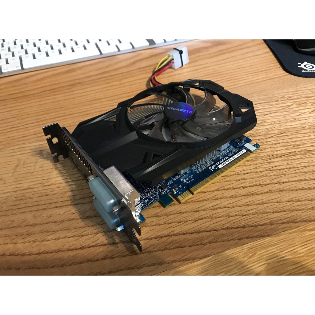 VGA Gigabyte GTX750Ti 2G Card GV-N75TD5-2GI cũ | WebRaoVat - webraovat.net.vn