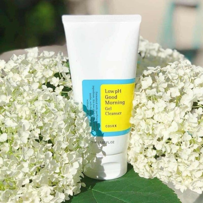 Sữa rửa mặt COSRX LOW PH GOOD MORNING GEL CLEANSER (Chính Hãng) | BigBuy360 - bigbuy360.vn