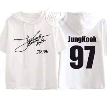 Áo hoodie tay lỡ JK