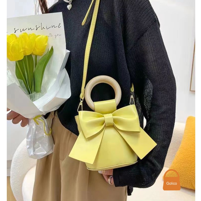 Túi tự đan, Túi handmade tự làm,Sinh nhật Qu tặng