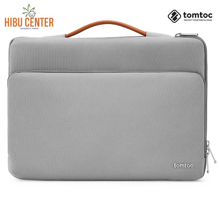 Túi Xách Chống Sốc Tomtoc (USA) Briefcase  Macbook 16” New A14-E02 - Follow HIBUCENTER Giảm 5%