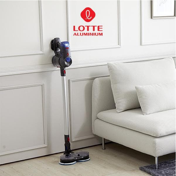 (SALE KHỦNG) Maý hút bụi không dây 2 TRONG 1 LOTTE_LTW-VC2