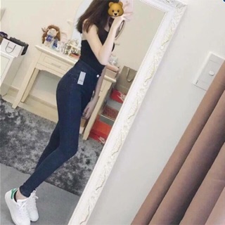Quần jeans lưng cao VNXK (hàng đẹp)