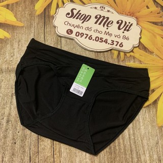 Quần chip cạp trễ cho mẹ bầu