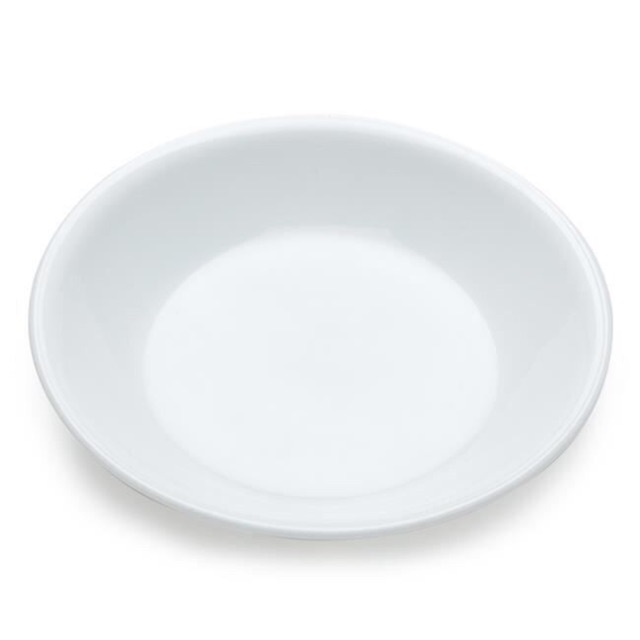 Bộ 2 Đĩa Súp sâu lòng Thủy Tinh Corelle Winter Frost White 420-N-LP 21cm