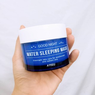 Mặt Nạ Ngủ APieu Good Night Water Sleeping Mask 100ml
