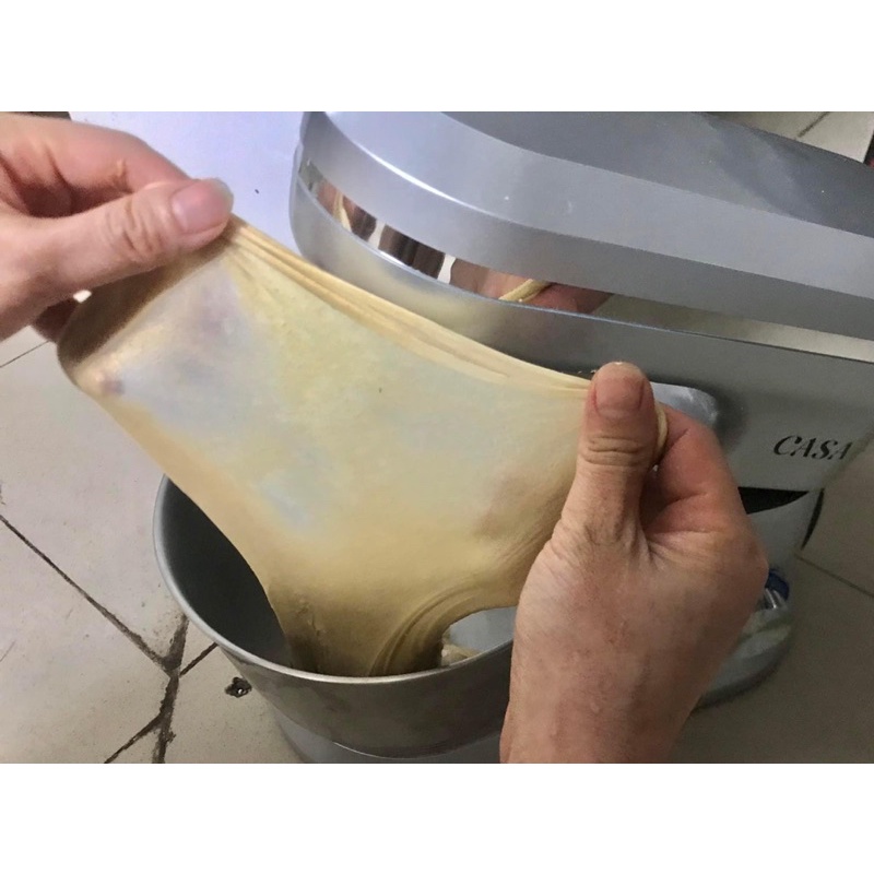 MÁY TRỘN BỘT CASA 4.5L 1300w