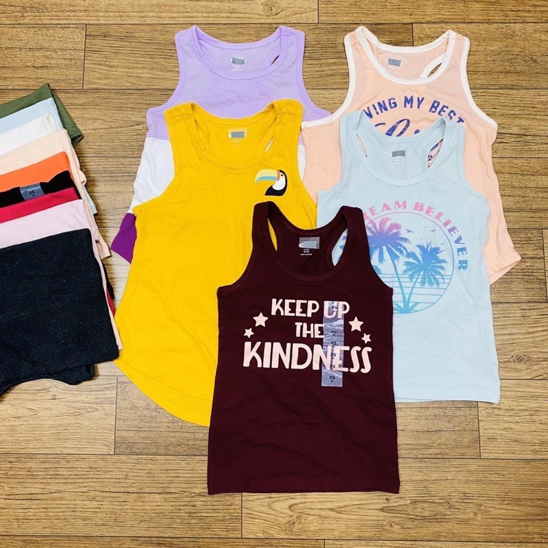 Áo Tank top oldnavy