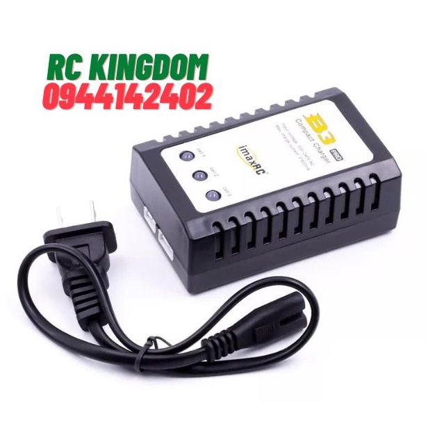 Imax B3 Pro chính hãng Sạc Pin Lipo 2S/3S xe, tàu, máy bay mô hình