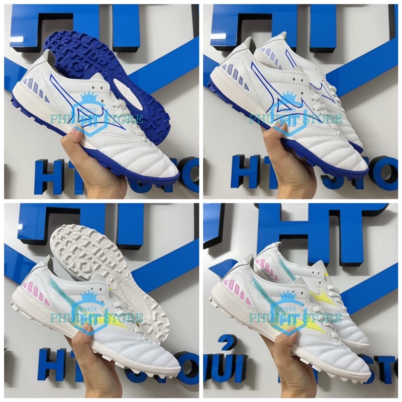 Giày bóng đá MIZUNO NEO 3 TF ( có khâu full đế )