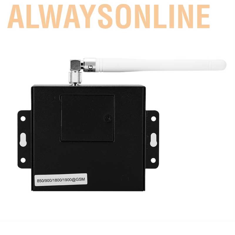 Công Tắc Điều Khiển Từ Xa Bằng Điện Thoại Di Động Alwayson Rtu5024 Gsm