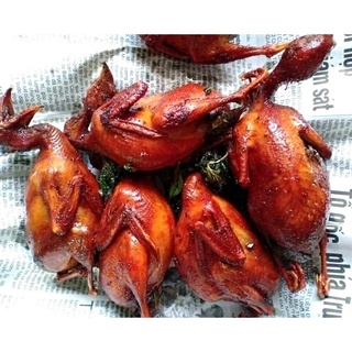 CHIM CÚT ƯỚP SẴN 1kg (hoả tốc HCM)