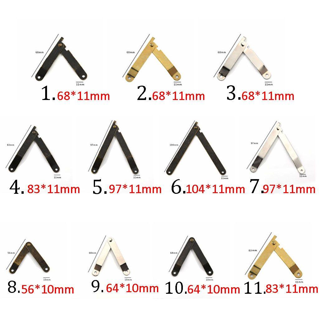 Bản Lề Hỗ Trợ Bản Lề Cửa Tủ Bằng Đồng Thau Chất Lượng Cao