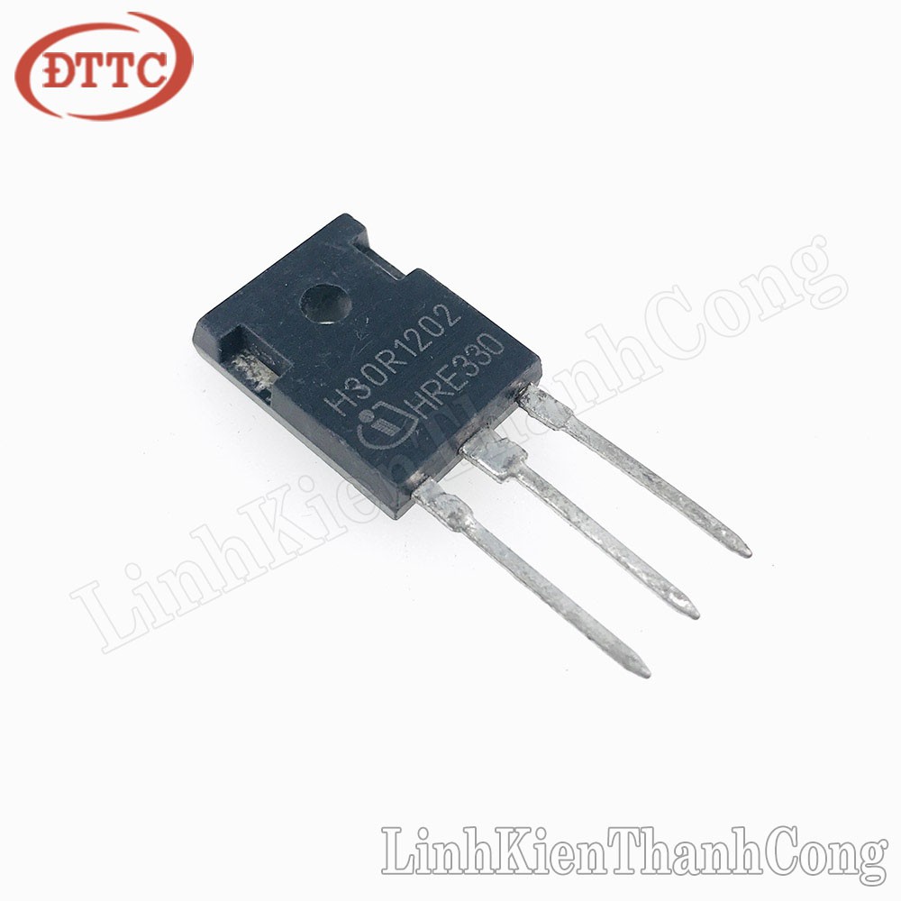 H30R1202 IGBT tháo máy 30A 1200V