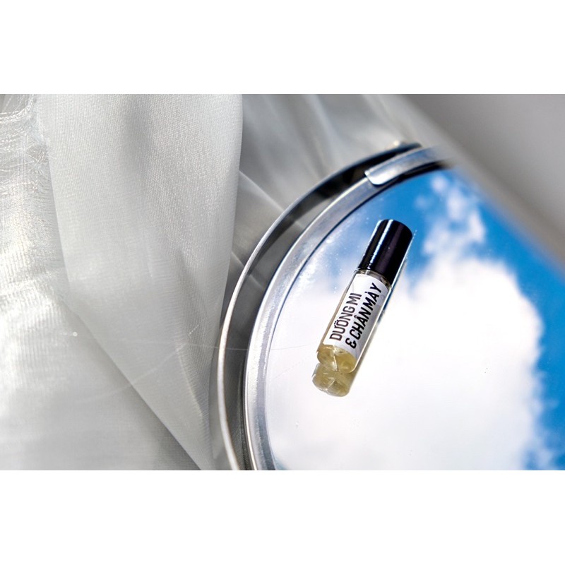 <MINISIZE> DƯỠNG MI VÀ CHÂN MÀY HANDMADE QK | BigBuy360 - bigbuy360.vn