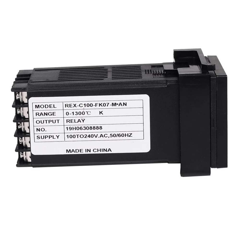 Điều khiển nhiệt độ REX C100 RELAY
