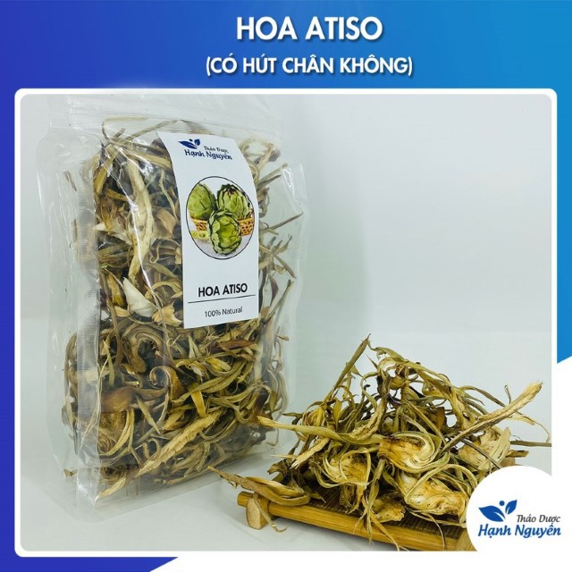 Sỉ 1kg Atiso (Búp xanh, hàng sạch, đẹp) - Hoa Atiso Đà Lạt