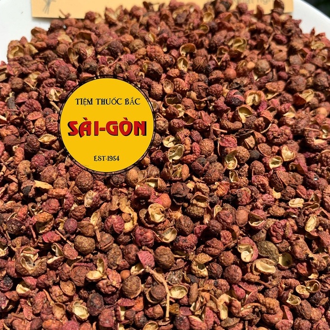 Xuyên Tiêu Đỏ Cay Thơm 1kg