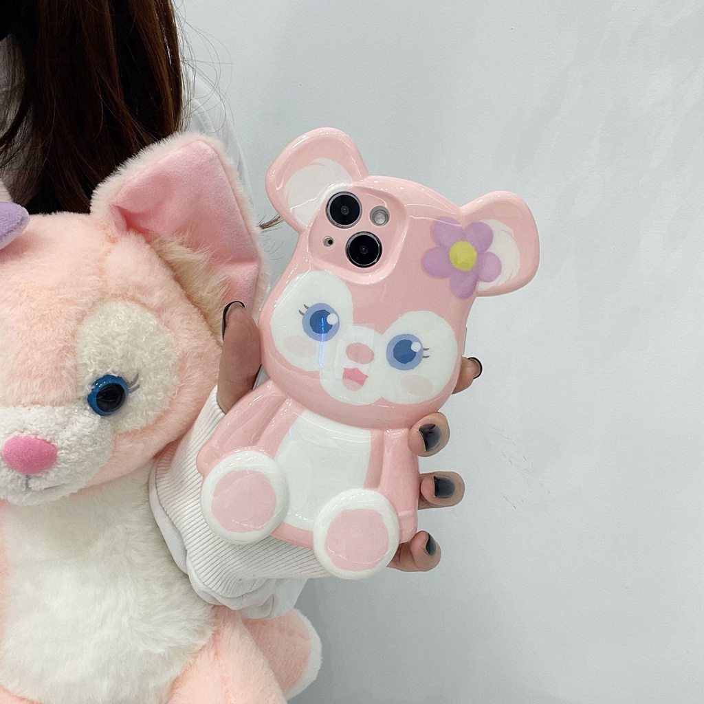Ốp Điện Thoại Hình Cô Gái Hoạt Hình Cho iphone 13 promax X XS XR XS max 8Plus 1111 pro max 12 12 pro
