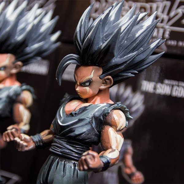 Mô Hình Son Gohan Chocolate 2D Cao 20cm - Mô Hình DRagon Ball