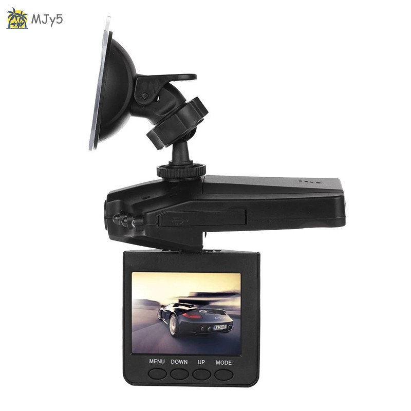 Camera Hành Trình Cho Xe Hơi Mjy5 2.2 Inch Full Hd 1080p Với 6 Chế Độ Hồng Ngoại