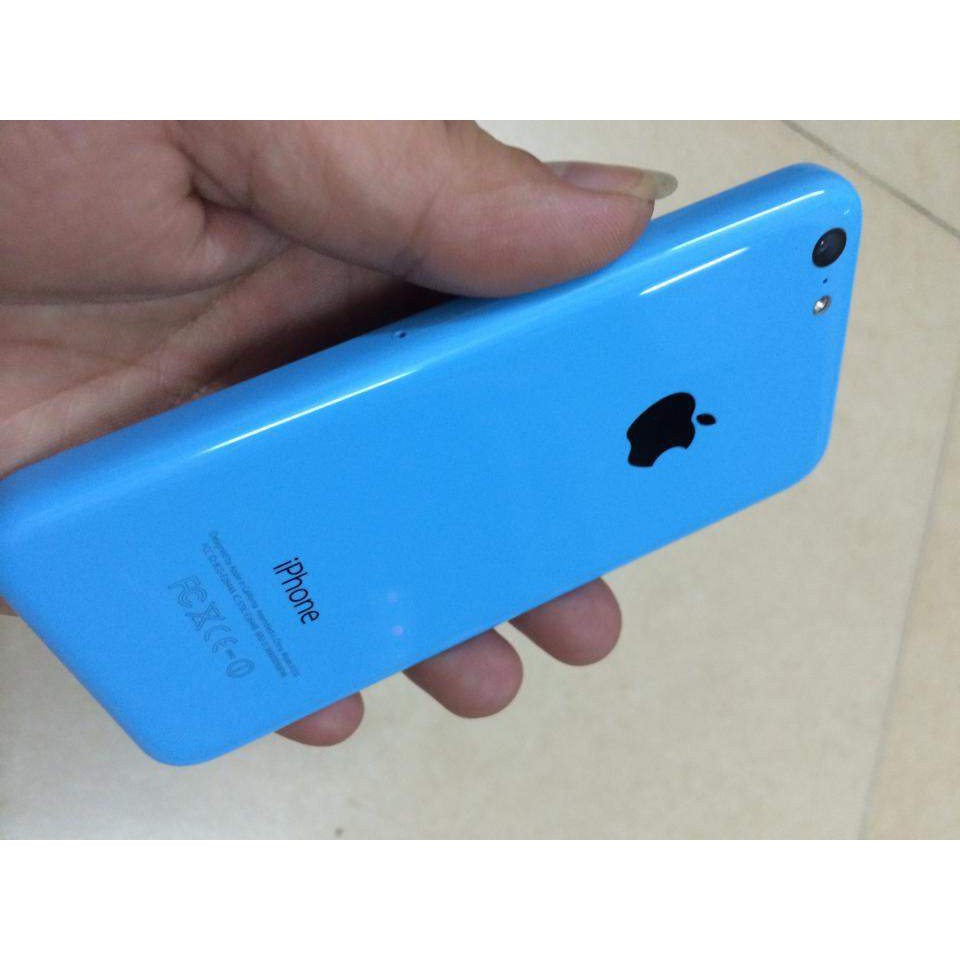 Điện Thoại iPhone 5C Quốc Tế Zin Nguyên Bản Đủ Màu, Có Thể Lắp Sim Nghe Gọi Và Cài Ứng Dụng