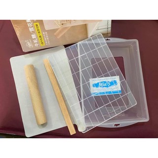 Khuôn kẹo nougat