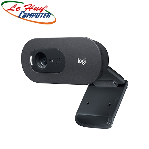 Webcam Logitech C505e 720p