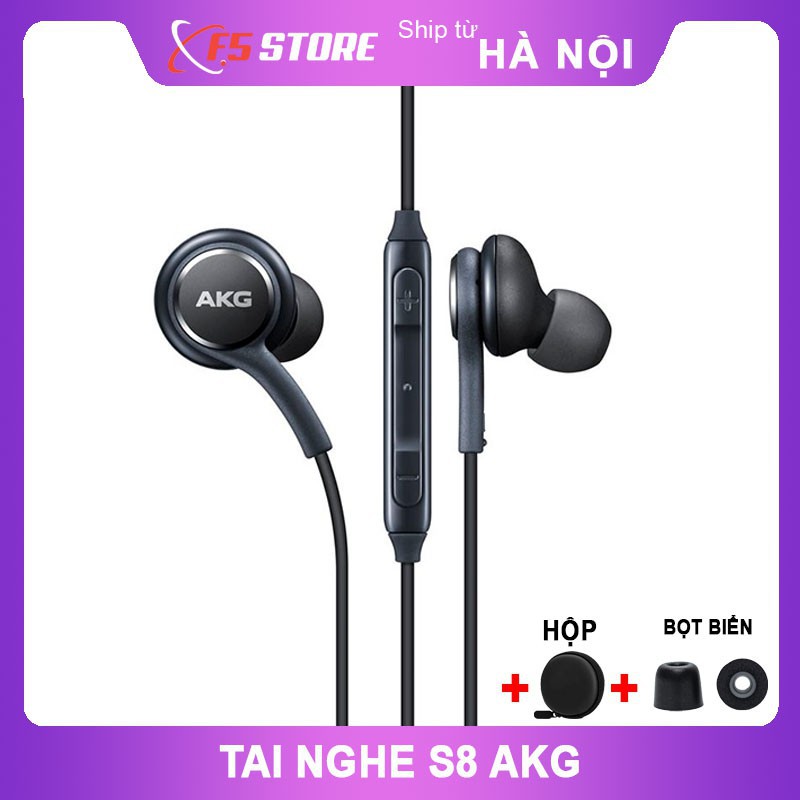 Tai nghe S8 AKG - Tai nghe cho điện thoại SS chính hãng