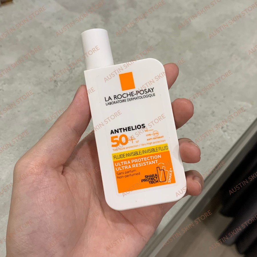 Kem Chống Nắng La Roche-posay Anthelios Fluid SPF 50 | BigBuy360 - bigbuy360.vn
