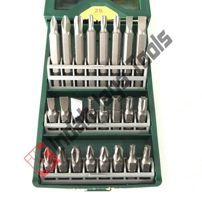 Bộ 25 Đầu Tua Vít BOSCH X-Line Cao Cấp