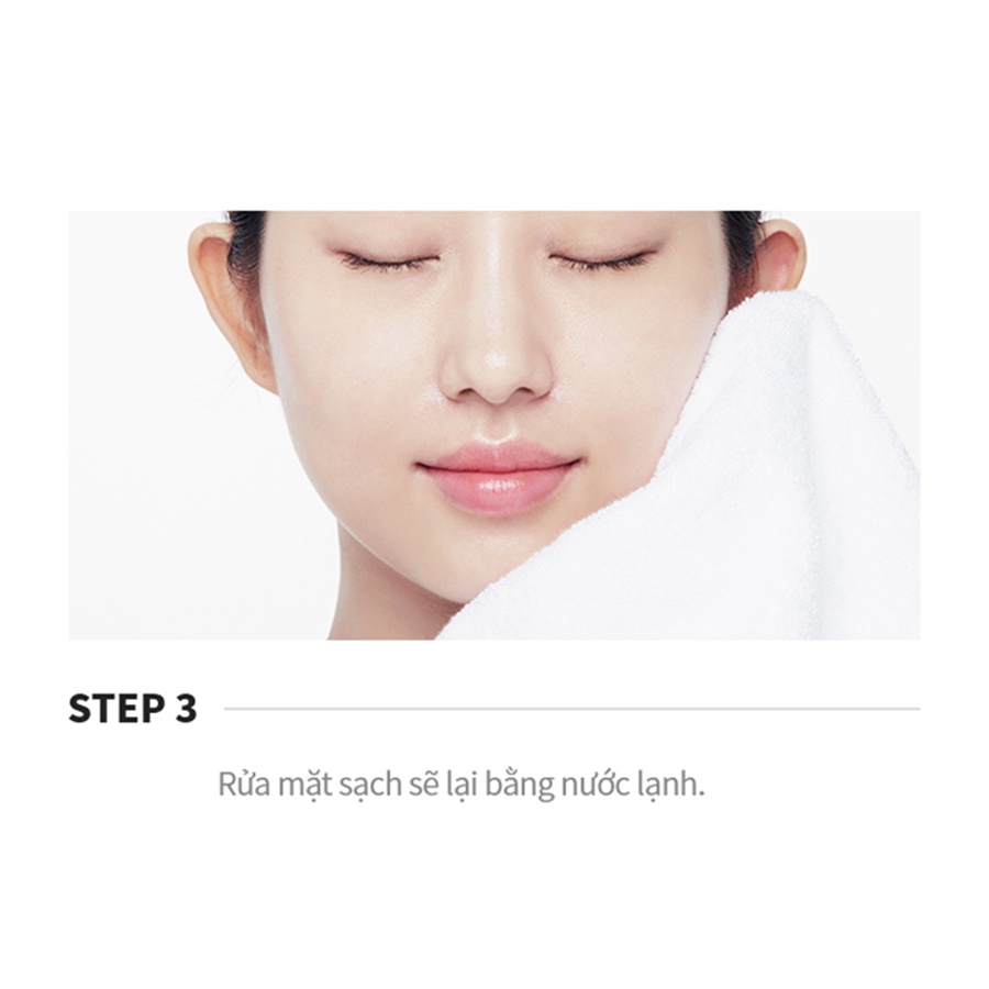Sữa Rửa Mặt Tạo Bọt Cho Da Nhờn Aestura Theracne365 Bubble Cleanser 150ml GomiMall