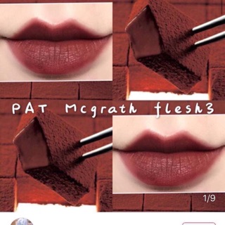 💄 Son Pat McGrath 109 Flesh 3 Đỏ Đất