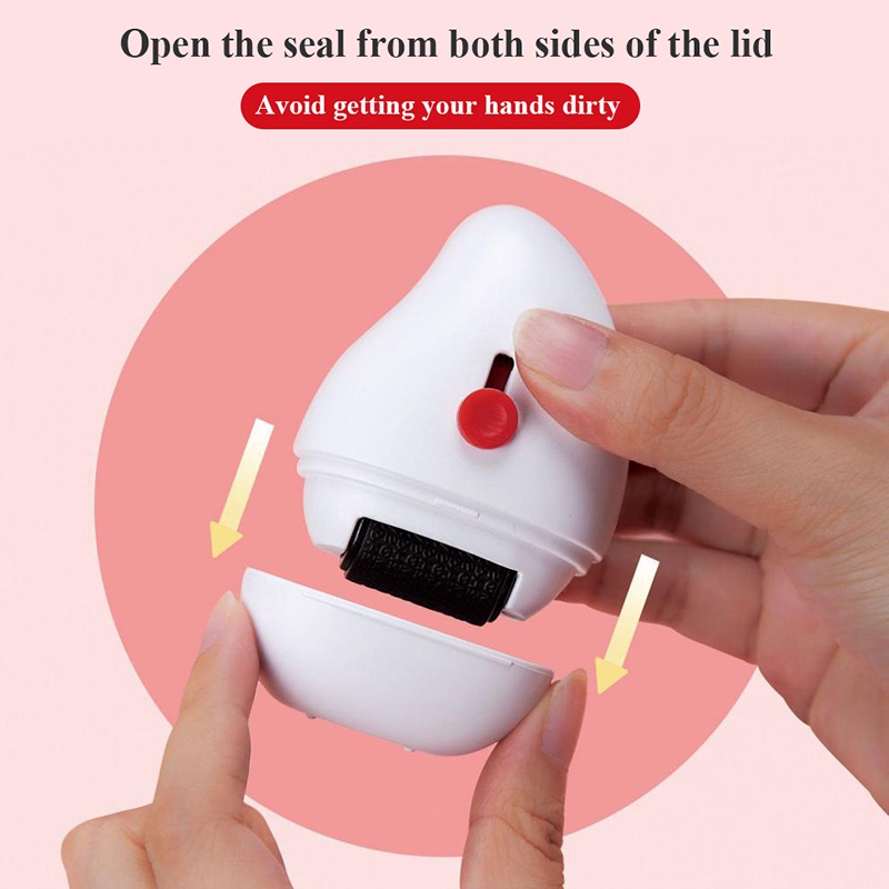Con dấu lăn JUJIAJIA 2 trong 1 để bảo vệ danh tính chống trộm thông tin riêng tư