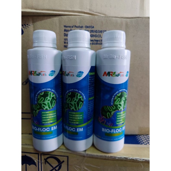 Vi sinh thủy sinh Mr Bio