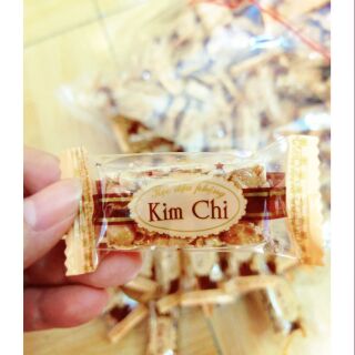Kẹo đậu phộng Kim Chi (gói 500gr)