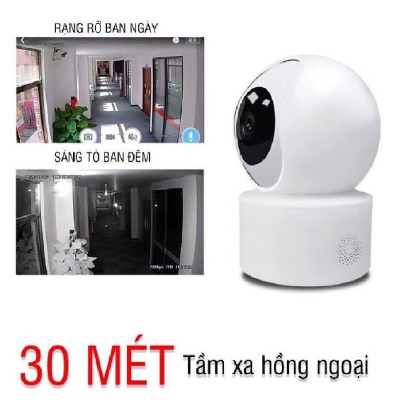Camera carecam pro 5.0 mới nhất  năm 2022 kèm  thẻ  nhớ  128G đàm thoại  2 chiều