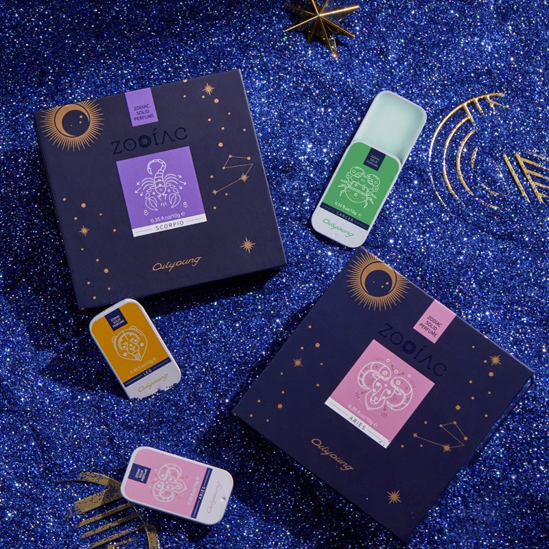 （HCM）Nước hoa khô 12 chòm sao10ml, nước hoa mini cực chất 12 mùi dùng đi làm, đi chơi, thể thao giúp bạn luôn cuốn hút