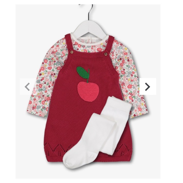 Set len đỏ Tu size 12/18