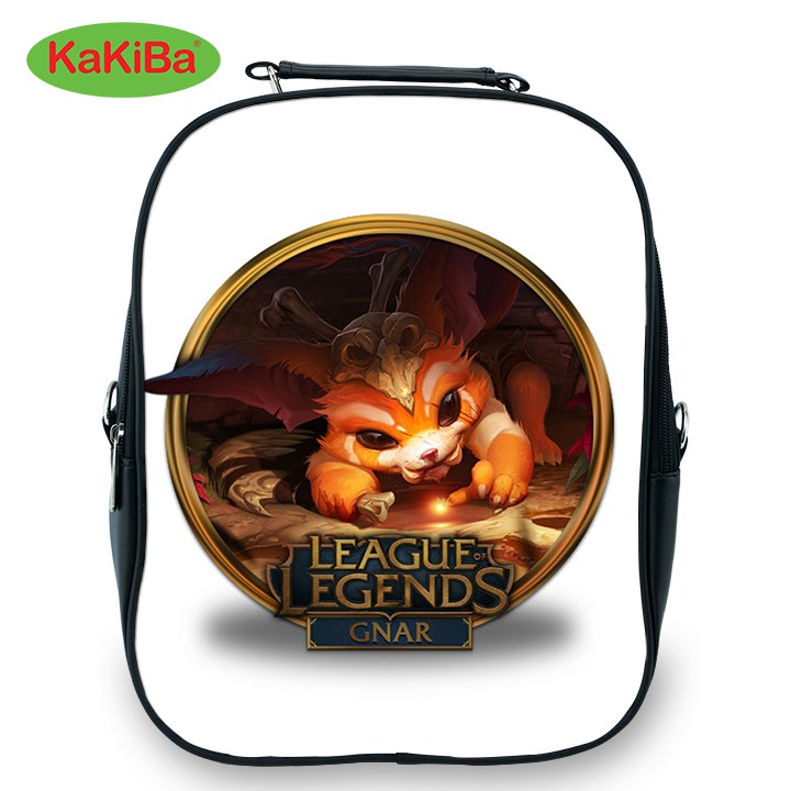 Balo Liên Minh Huyền Thoại League of Legends - Size Nhỏ