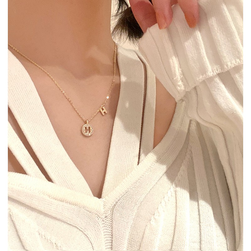 vòng cổ Phong Cách Hàn Quốc 2021 Xinh Xắn Cho Nữ