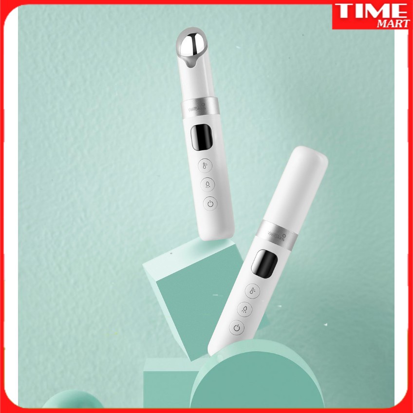 [ CHÍNH HÃNG] Máy Massage Mắt Xiaomi KONKA Giúp Thư Giãn, Giảm Nhăn, Mờ Bọng Mắt [ TIME_MART Siêu Thị tiện ích gia đình]