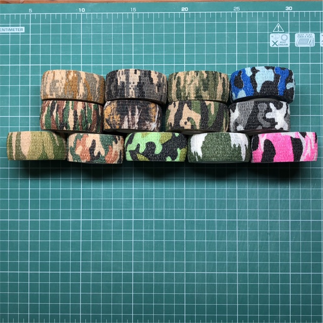 Băng quấn nguỵ trang rộng 25mm
