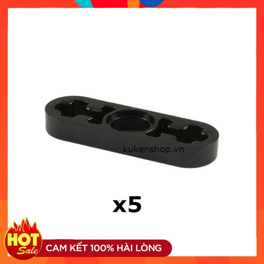 Đồ Chơi COMBO 5 Gạch Technic 1x3 Loại Mỏng NO.743 - Phụ Kiện MOC Tương Thích Part 6632